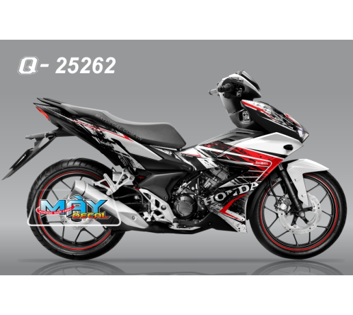 Q 25262 - WINNER X - DO DEN TRANG HONDA