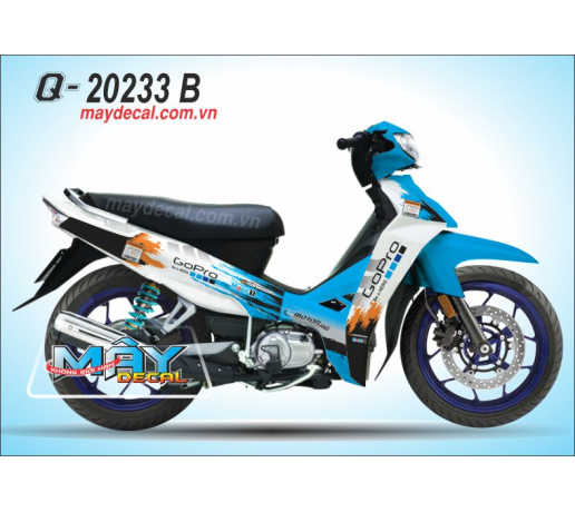 Q 20233 B  SI go pro trang white xanh duong blue cam orange mobil 1 den black	