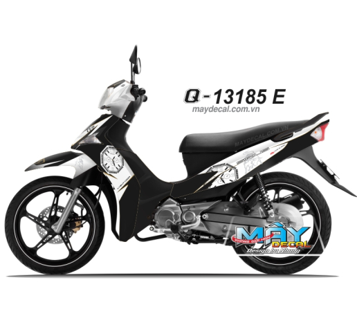 Q 13185 E - Sirius FI  DONG HO LAMBOGHINI dong ho watch con bo den trang white black do red