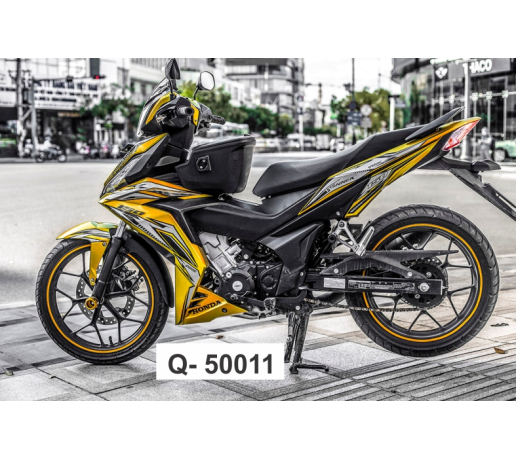 Q- 50011 WINNER HOA VAN BAC VANG DEN