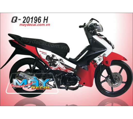 Q 20196 H WAVE  trang hong pink white nguoi doi ma ca rong ac quy devil vampier	
