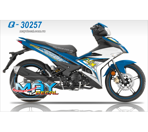 Q-30257 EX 150 MX KING