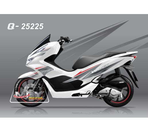 Q 25225 - PCX 2018 VOLTEX SOC BAC DO XAM