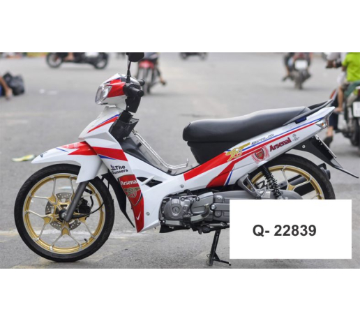 Q- 22839 SIRIUS ARSENAL DO TRANG
