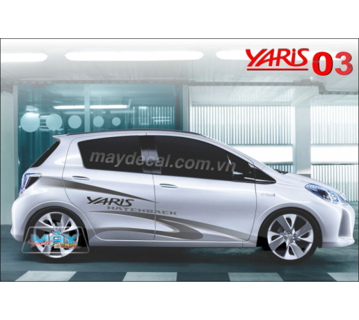 YARIS-03