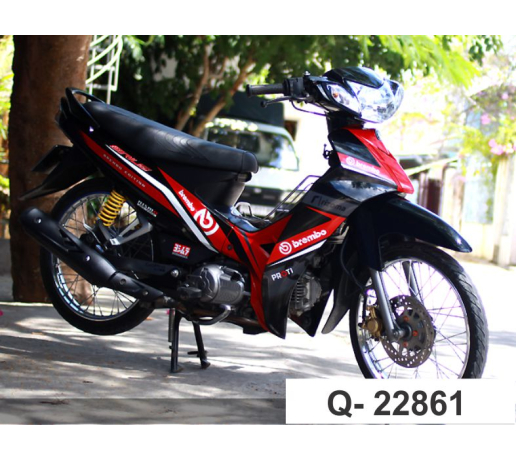 Q- 22861 SIRIUS BREMBO DO DEN