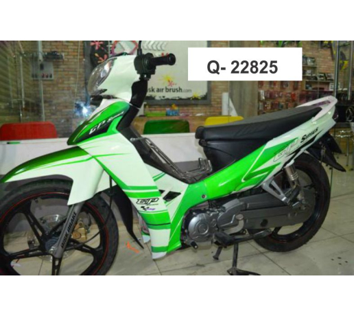 Q- 22825 SIRIUS SOC GP XANH LA TRANG