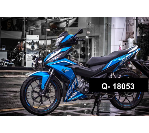 Q- 18053 WINNER KIEU CLICK THAI SO 150 XANH DEN TRANG