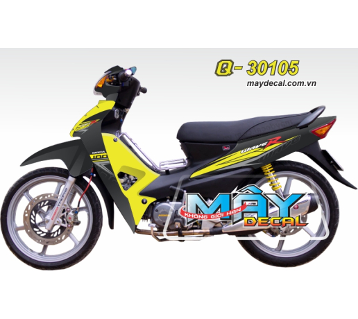 Q-30105 WAVE A R 100 