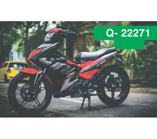 Q- 22271  EXCITER DO DEN