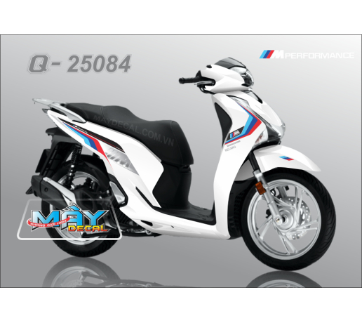 Q 25084 - SH 2017 trang white do red xanh blue performace soc 