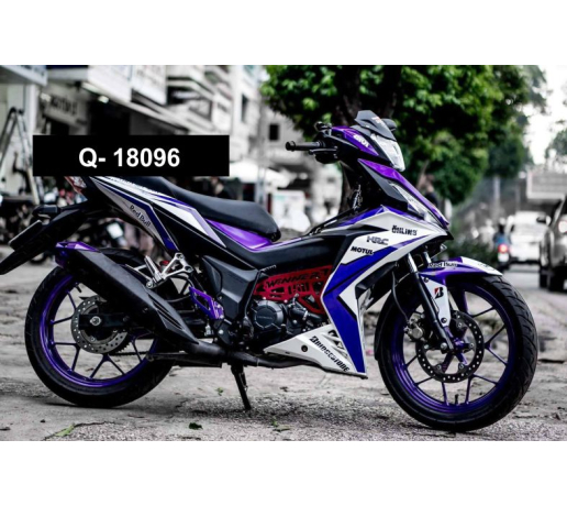 Q- 18096 WINNER SOC NHON HRC OHLINS MOTUL TIM TRANG XANH