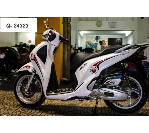 Q- 24323 SH 2017 TRON BI DO TRANG