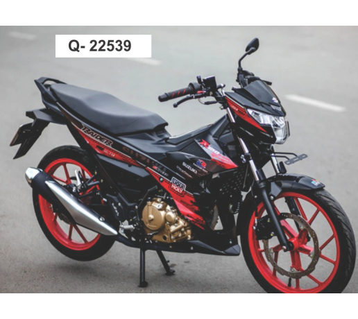 Q- 22539 RAIDER XANG CO LIQUI MOLY RACING BOY DO DEN