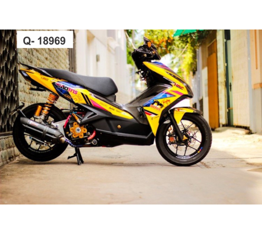 Q- 18969 AB 2013 MATRIS VANG XANH HONG