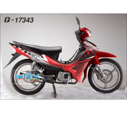 Q 17343 JUPITER MX do den caro red black  pontiac