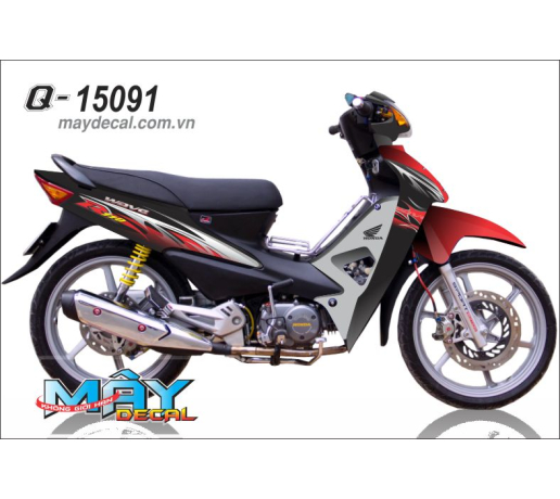 Q 15091 wave, den do