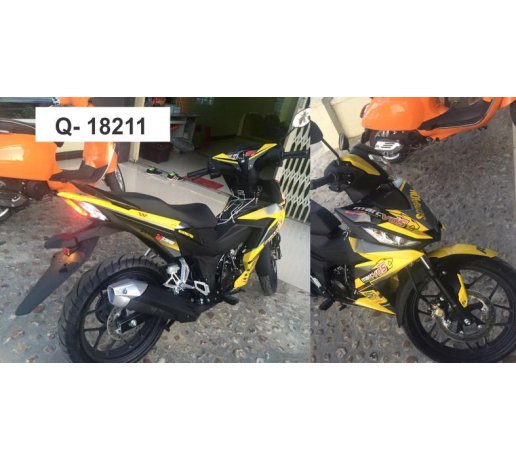 Q- 18221 WINNER MARC VDS VANG DEN