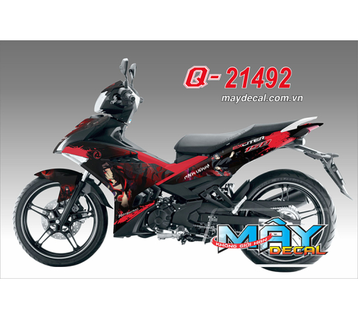 Q 21492 EX 150 do red den black naruto itachi uchiha