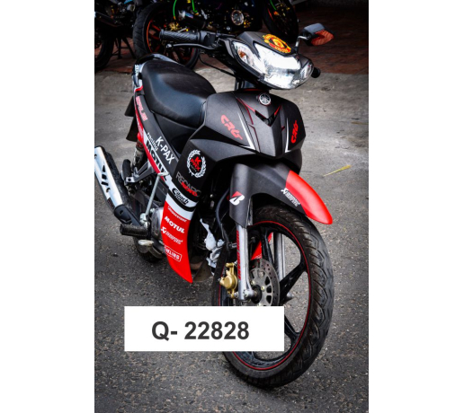 Q- 22828 SIRIUS RECARO MOTUL KPAX DO DEN