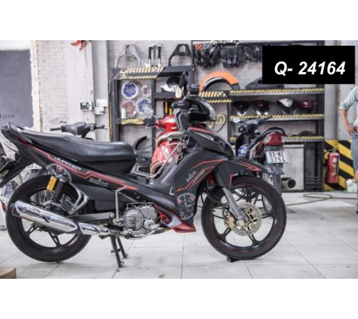 Q- 24164 JUPITER 2011 CHI DONG HO DO DEN