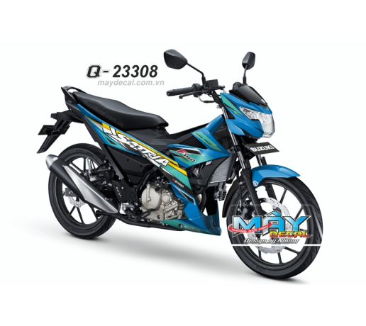 Q 23308 - Raider FI XANH TITAN
