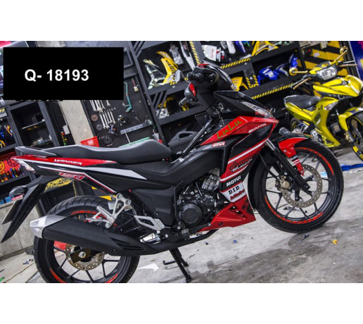 Q- 18193 WINNER OHLINS MOTUL DO DEN