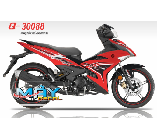 Q-30088 EX 150 RC DO DEN 
