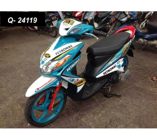 Q- 24119 LUVIAS SPRINTA PETRONAS TRANG XANH
