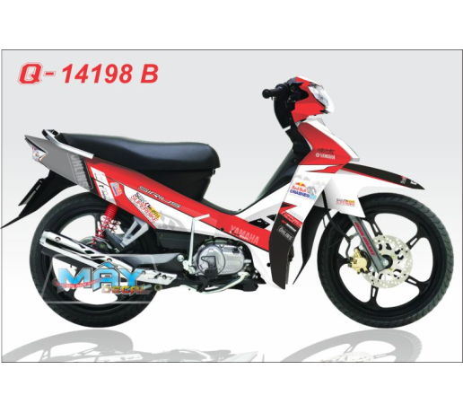 Q 14198 B 3d redbul bo cung do trang white crashed ohline
