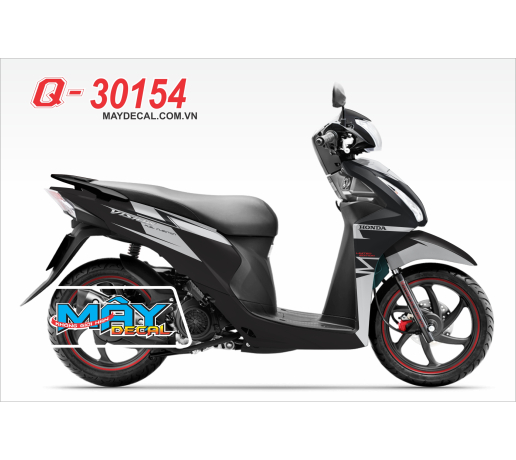 Q-30154 VISION 2014 DEN BAC ABMC 