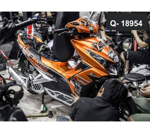 Q- 18954 AB 2013 HUNSTER RACING CAM DEN