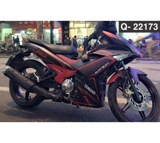 Q- 22173  EX 150 TEM  CHI  DO DEN
