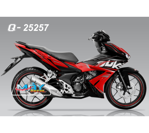 Q 25257 - WINNER X - DUKE KTM CHI DO DEN
