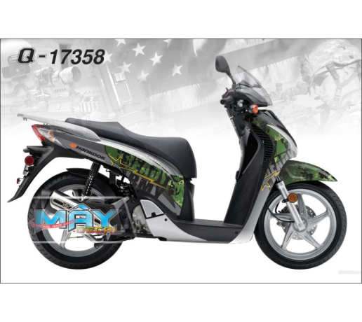 Q 17358 SH 2009 hankook logo xanh la den black green 