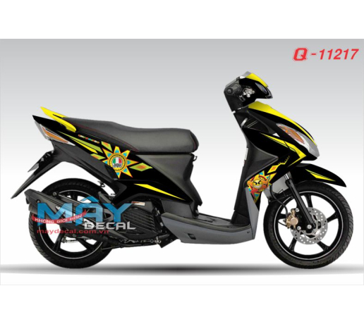 Q 11217 luvias den black mat troi mat trang sun moon tem thai malaysia roi