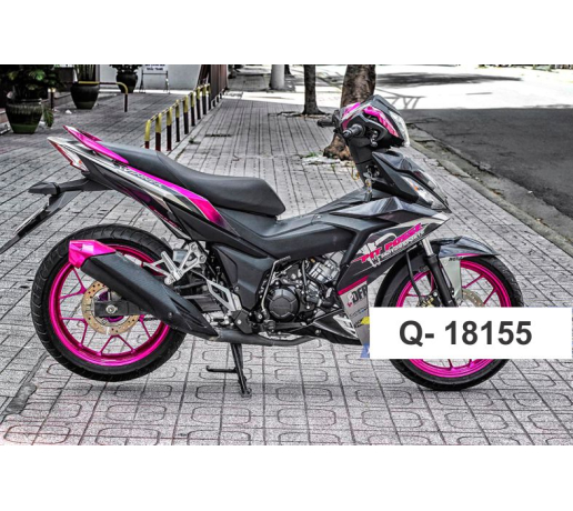 Q- 18155 WINNER PITPOSSE HONG DEN BAC