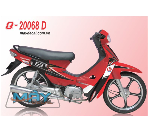 Q 20068 D WAVE  anpha do trang duong net soc line hrc michelin