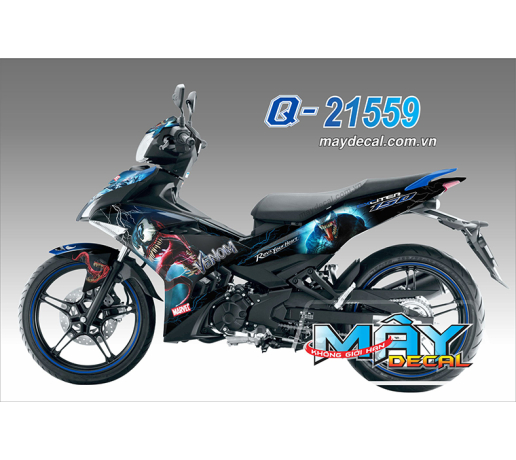 Q 21559 - EX 150  _ VENOM 