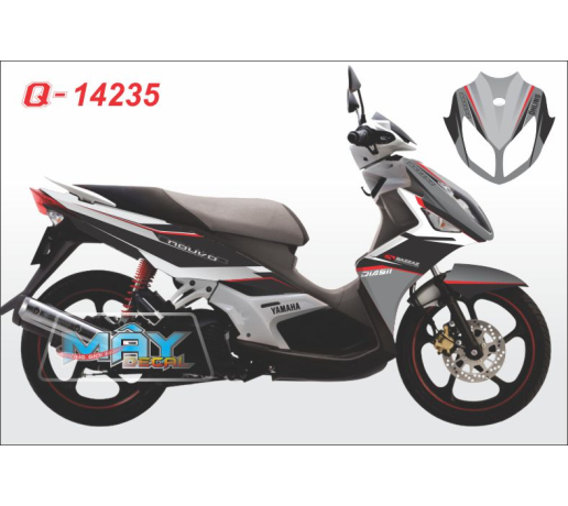 Q 14235 - NO lx do trang xam grey gray do red trang white duong net line