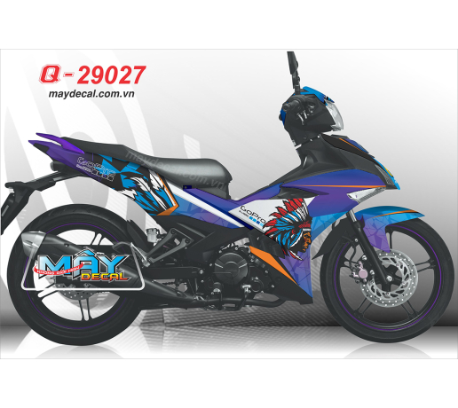 Q 29027 EX 150 THO DAN CONTINENTAL GOPRO
