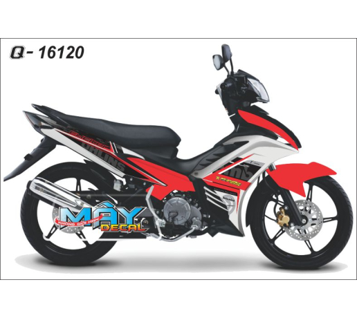 Q 16120 Exiter BREMBO den black do red trang white ohlins HIEU duong net line