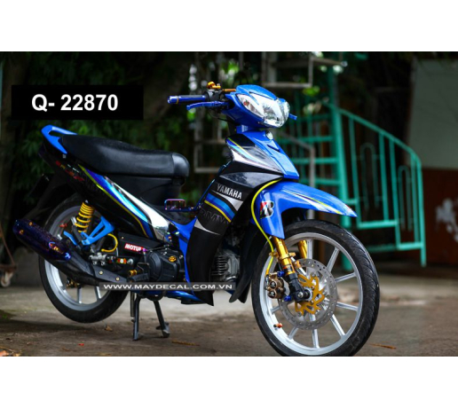 Q- 22870 SIRIUS R BMW XANH DEN