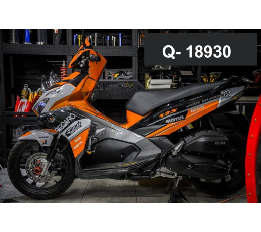 Q- 18930 AB 2016 RECARO MOTUL CAM DEN