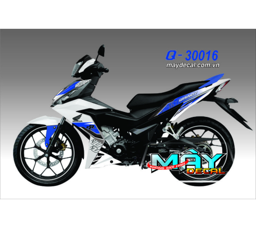 Q-30016 WINNER XANH TRANG 150 rr 