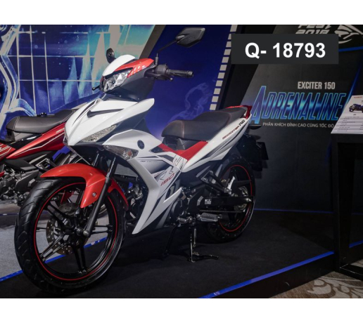 Q- 18793 EXCITER 150 RC ZIN 2019 DO TRANG