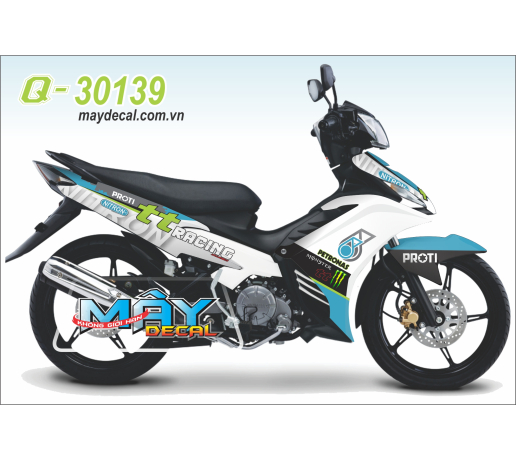 Q-30139 EX 2011 TT RACING PETRONAS 
