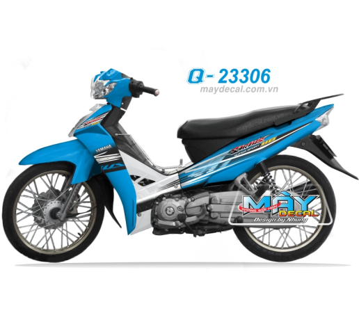 Q 23306 - Sirius SOC XANH TRANG DEN