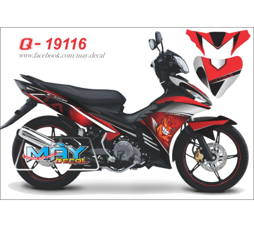 Q 19116 Ex 2011 do red hell big lon quy dia nguc ABMC 