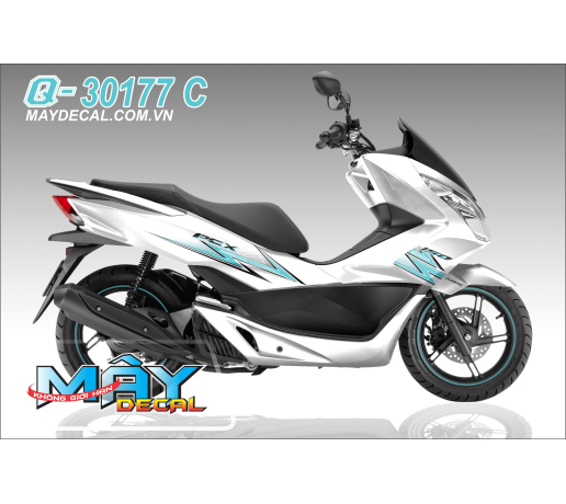 Q-30177 C PCX 2014
